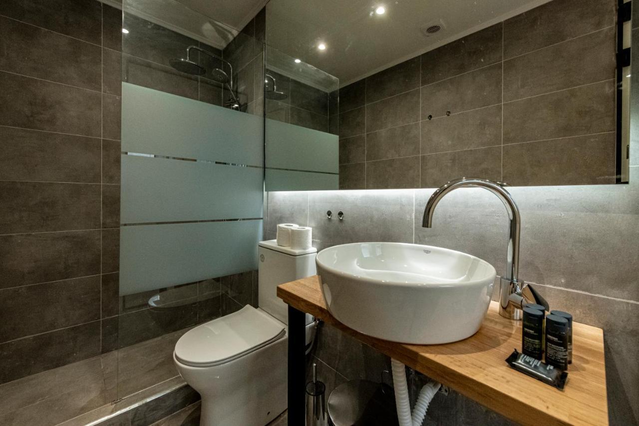 Phaedrus Living: City Center Executive Flat Stadiou Athen Exterior foto