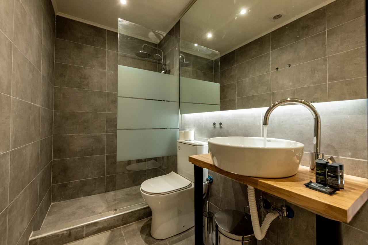 Phaedrus Living: City Center Executive Flat Stadiou Athen Exterior foto